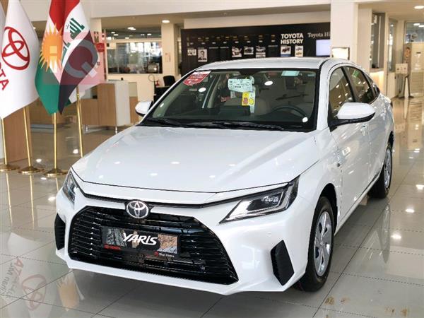 تويوتا يارس 2026 للبيع في العراق - اربيل